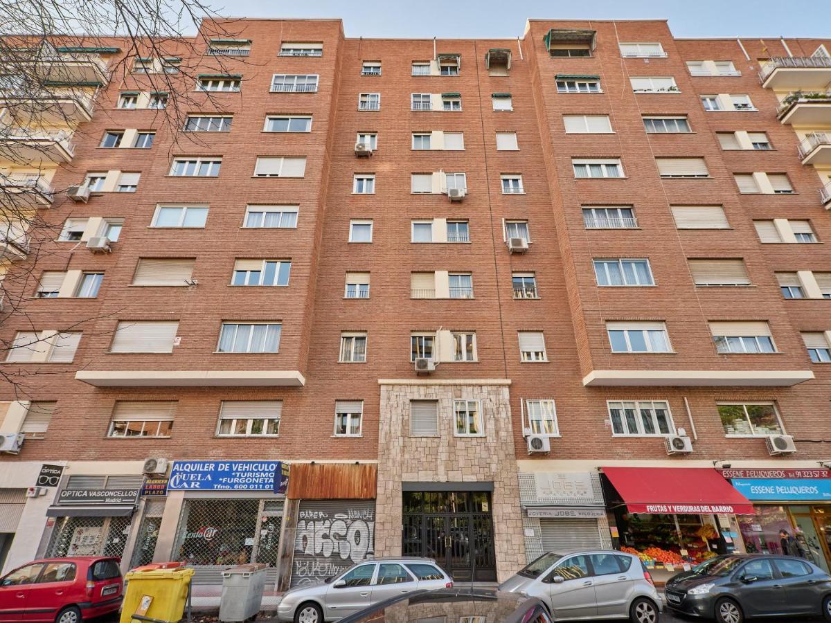 My City Home Plaza Castilla 3 Madryt Zewnętrze zdjęcie